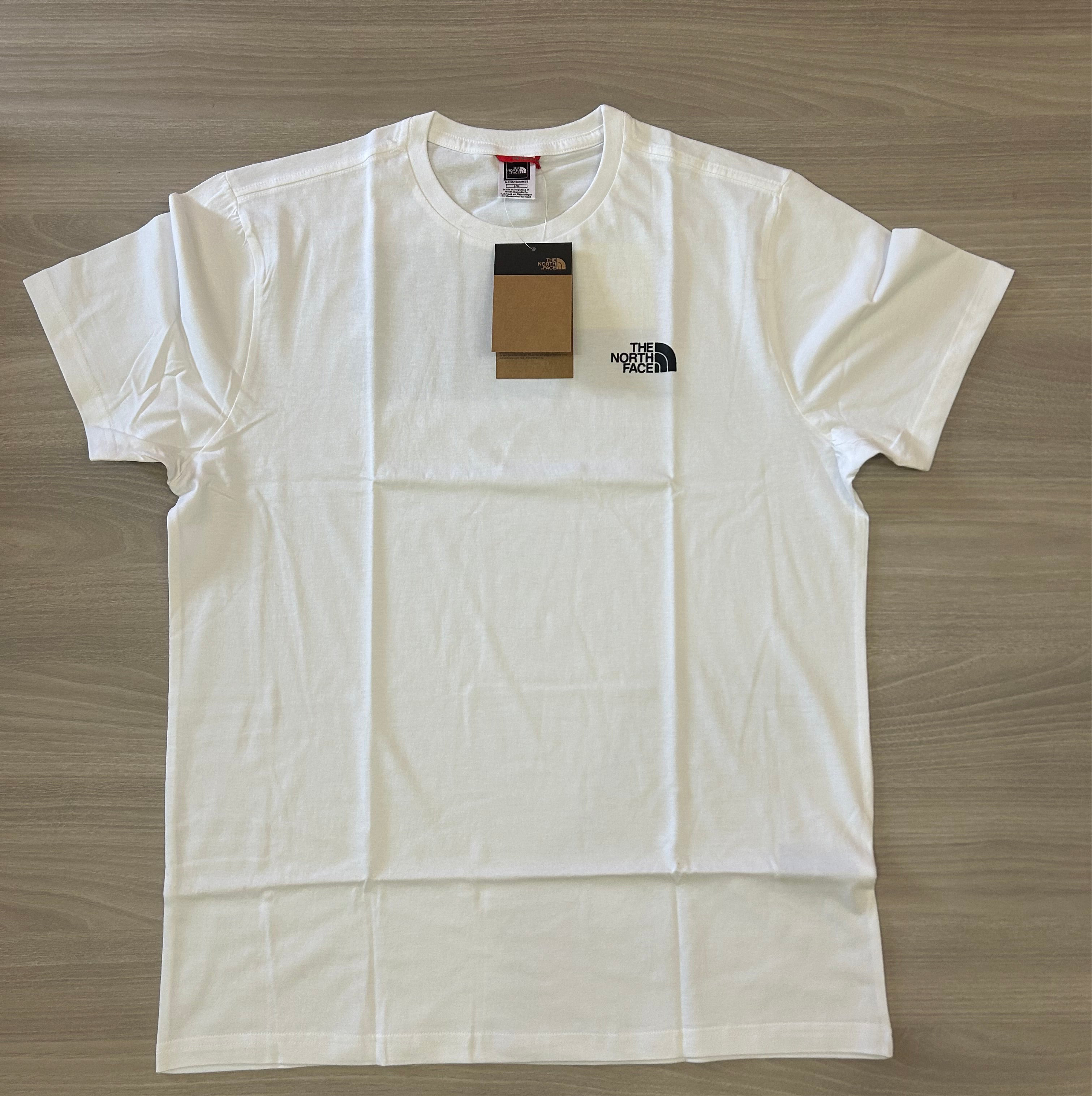 T shirt The North Face - Bianca