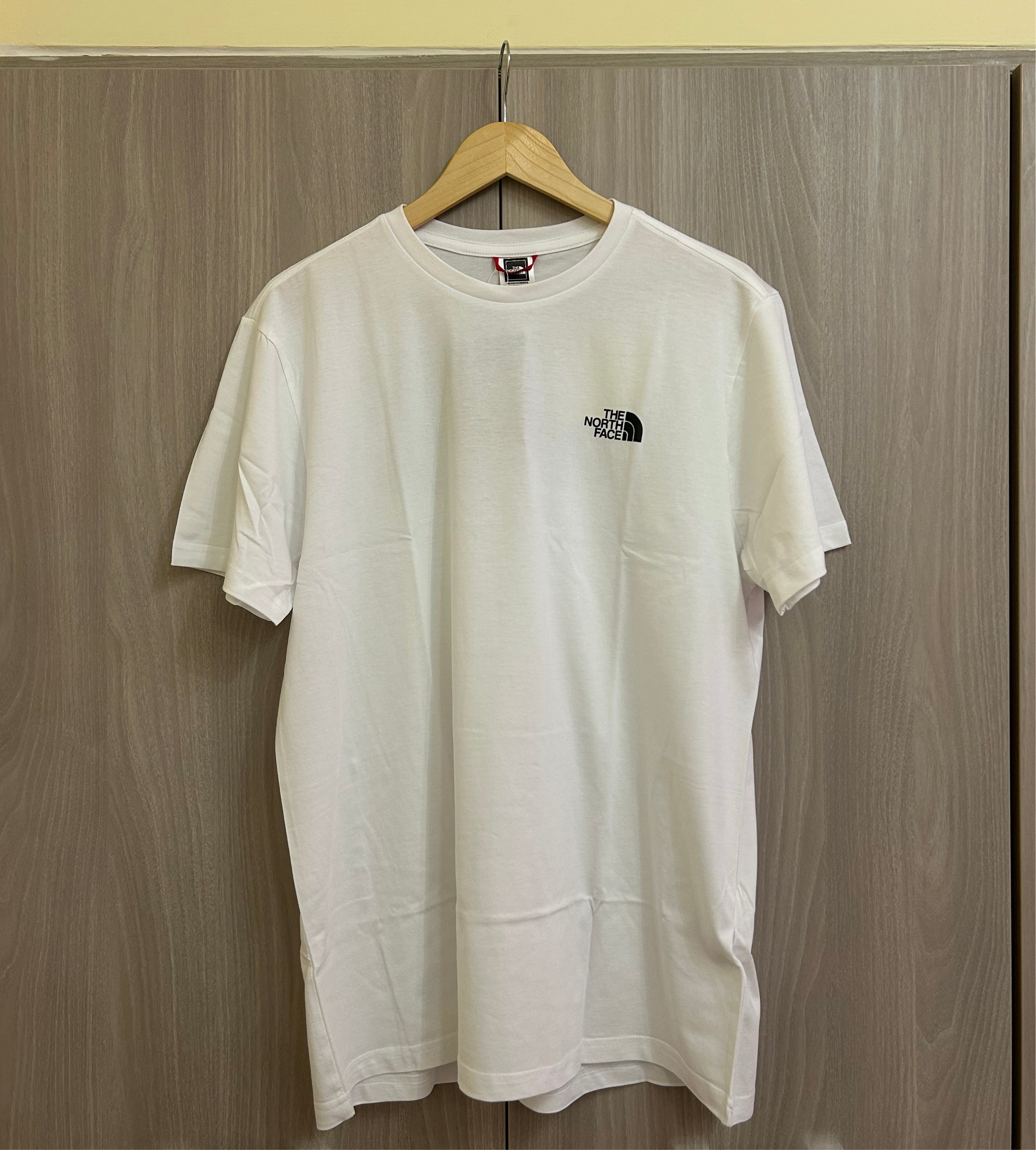 T shirt The North Face - Bianca