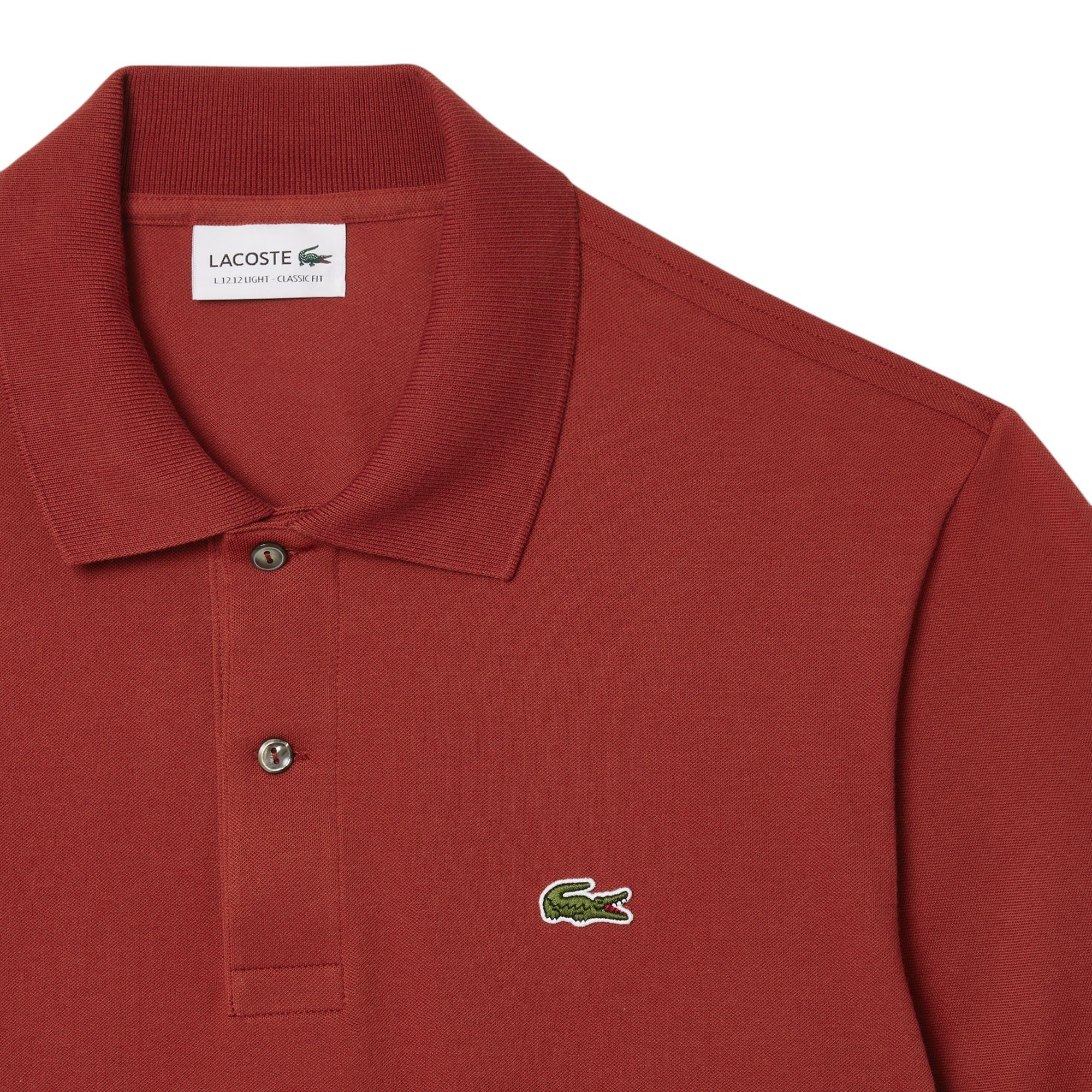 Polo Lacoste - Corallo