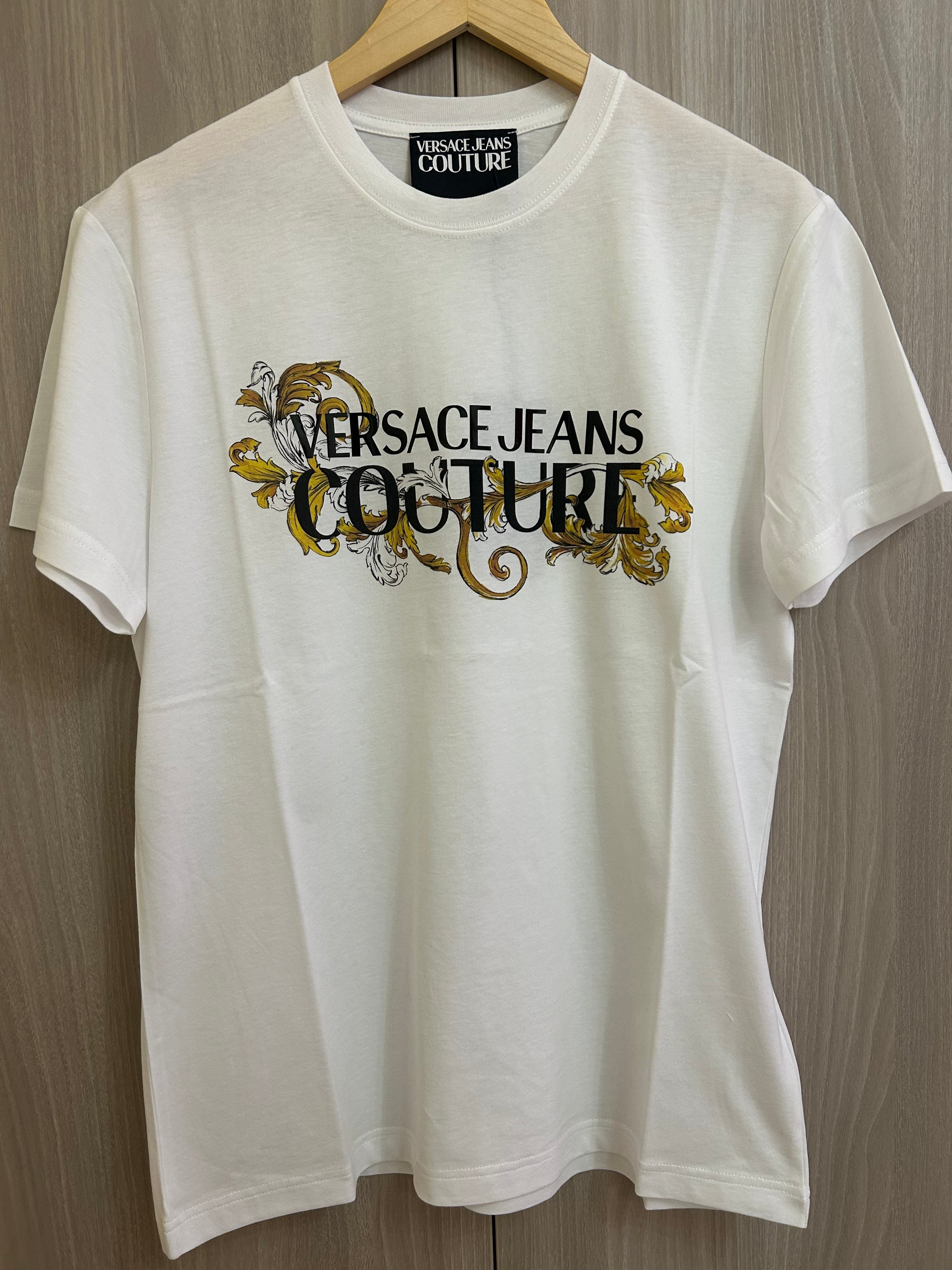 T Shirt - Versace Jeans Couture