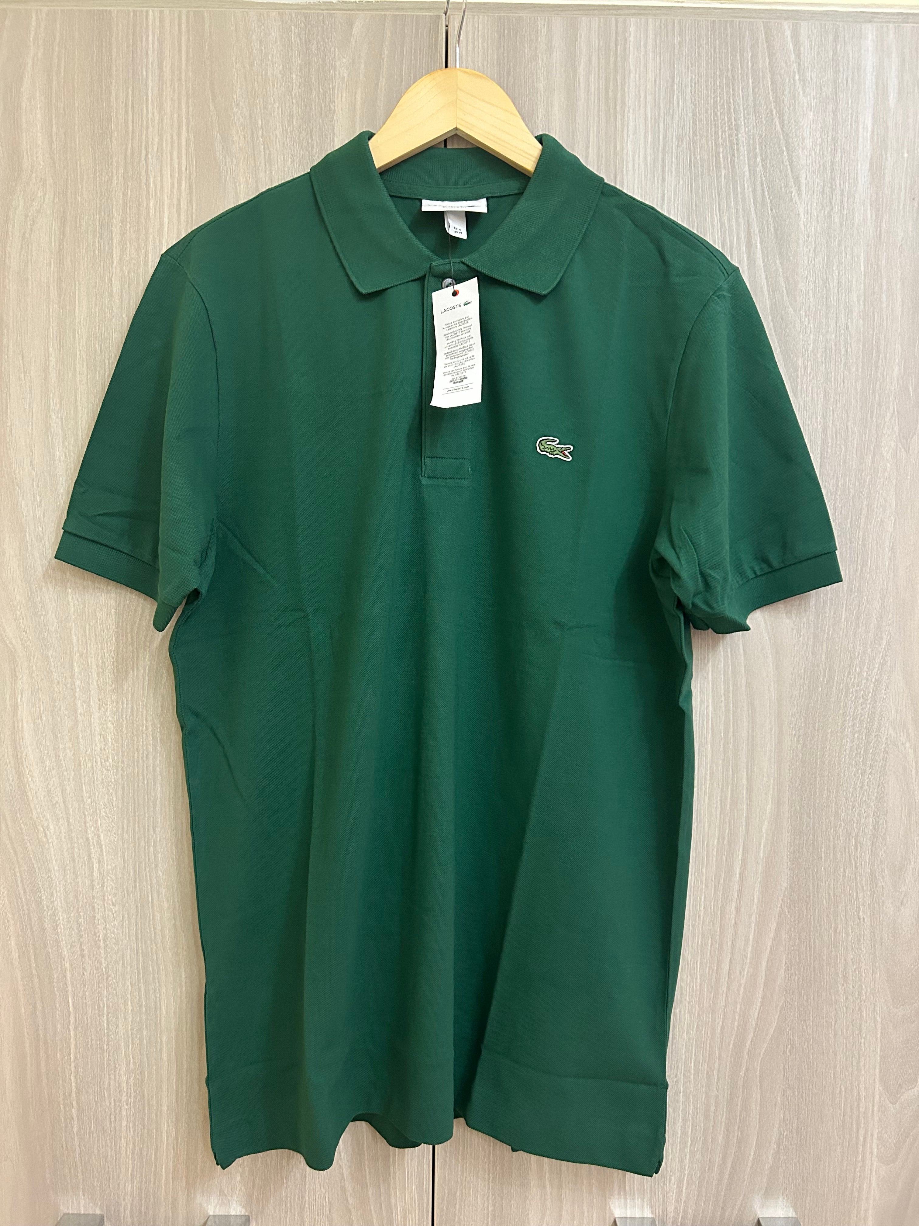 Polo Lacoste - Verde