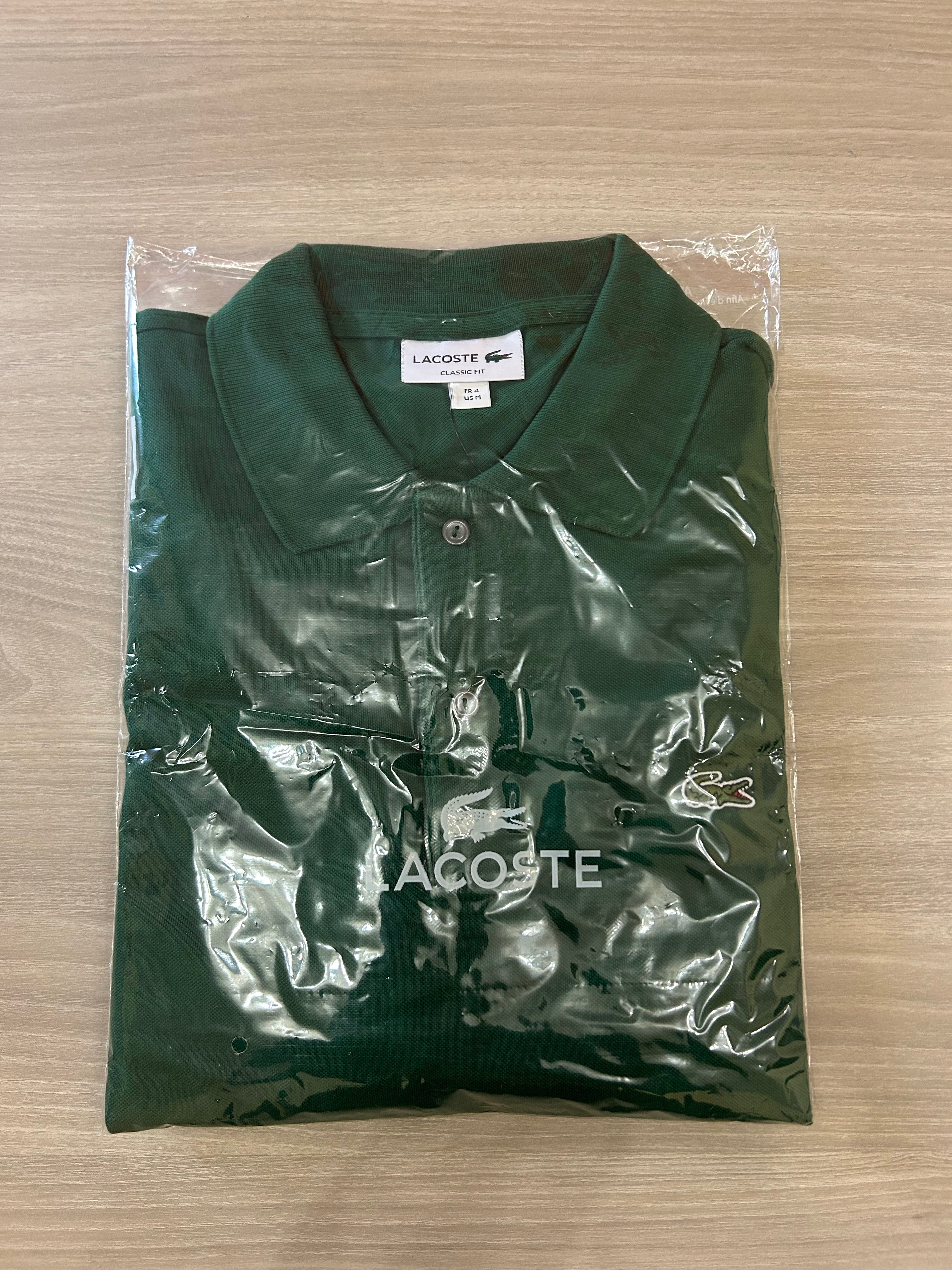 Polo Lacoste - Verde