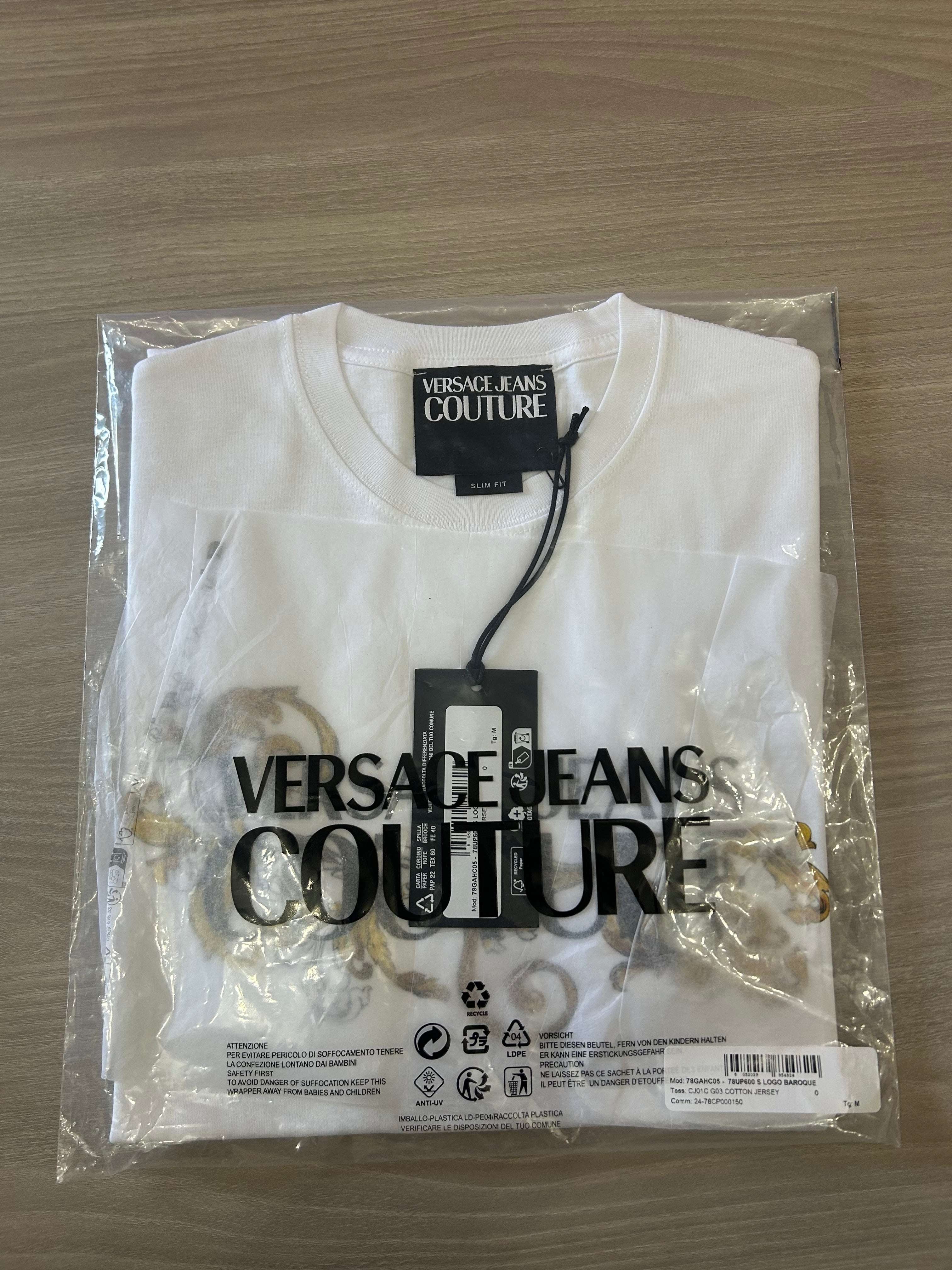 T Shirt - Versace Jeans Couture