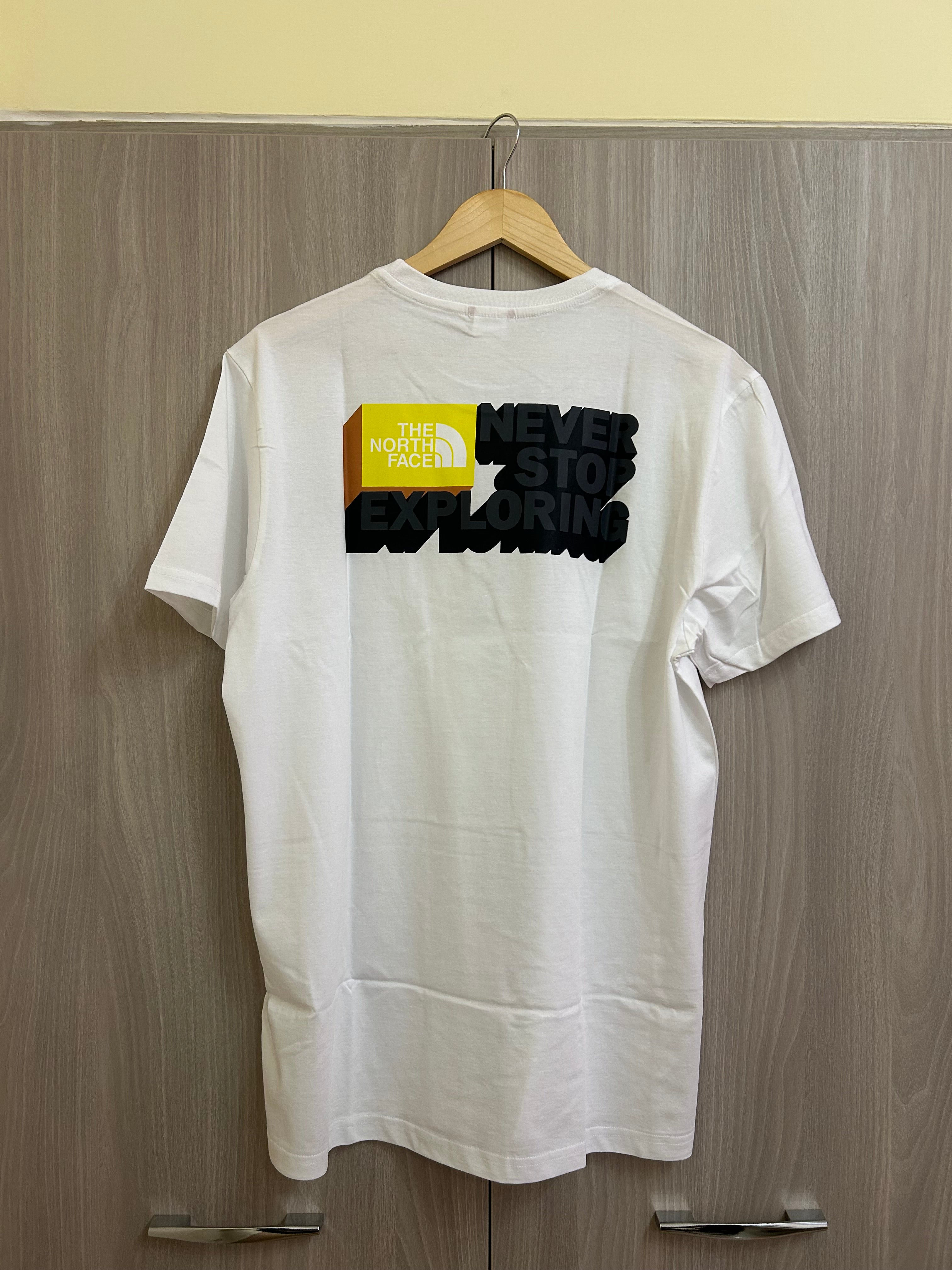 T shirt The North Face - Bianca
