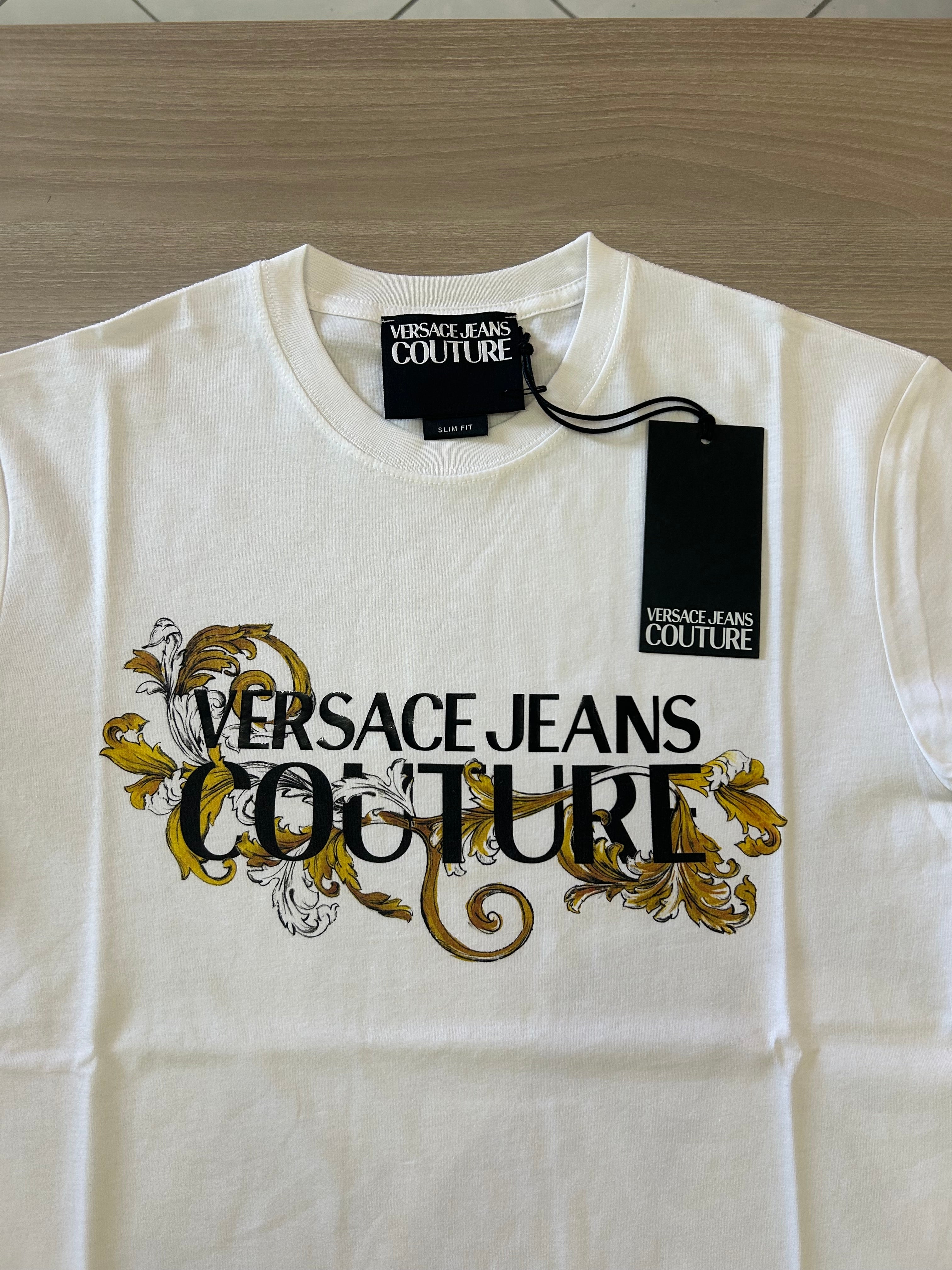 T Shirt - Versace Jeans Couture