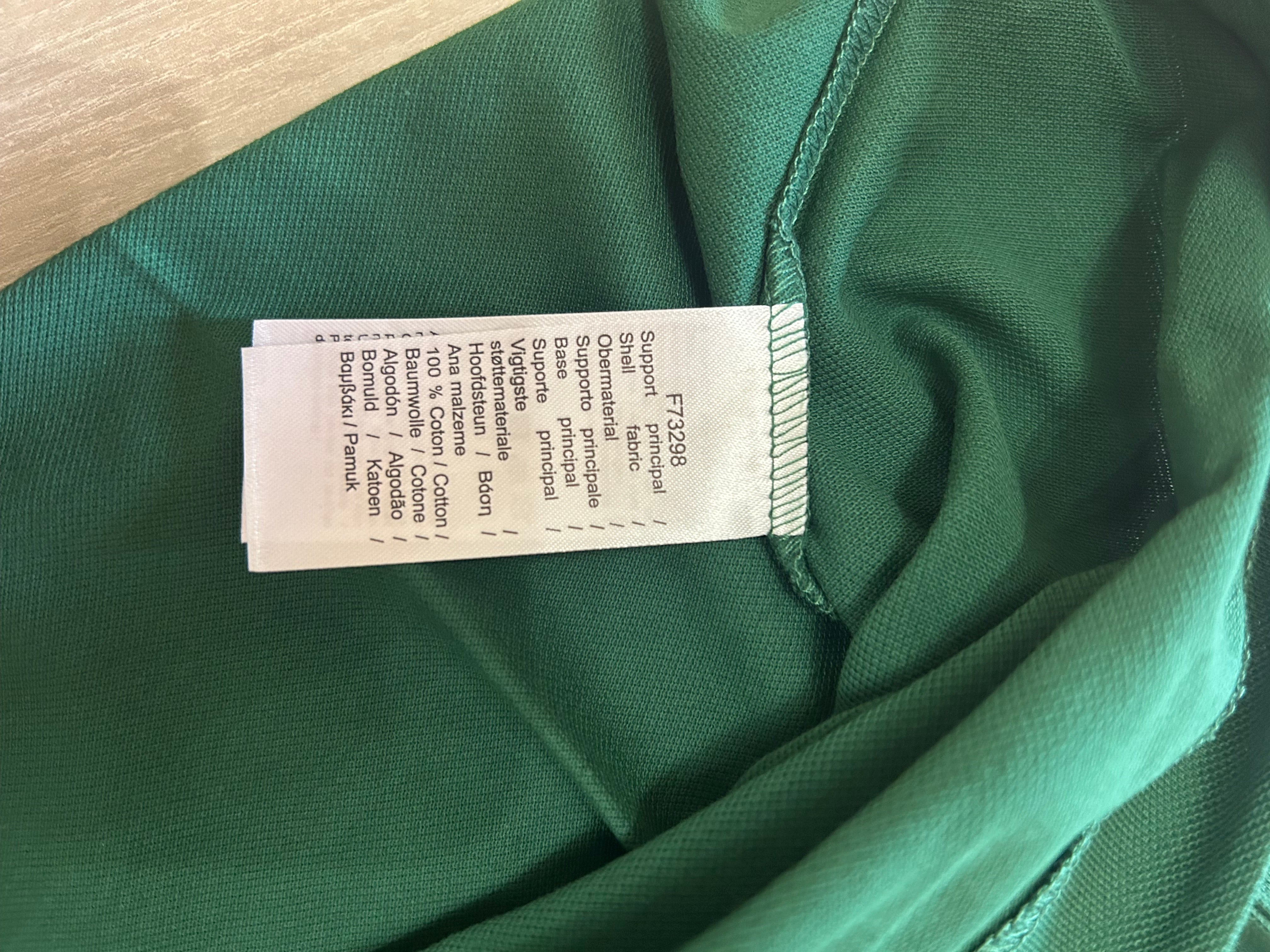 Polo Lacoste - Verde