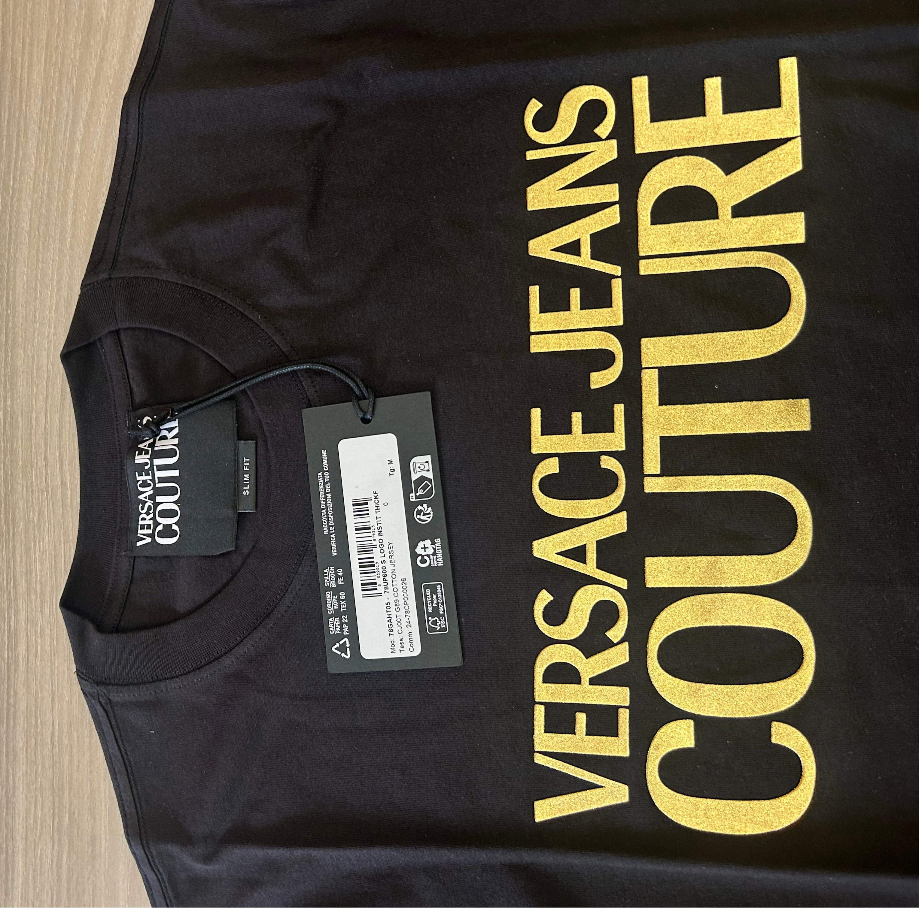 T shirt - Versace Jeans Couture