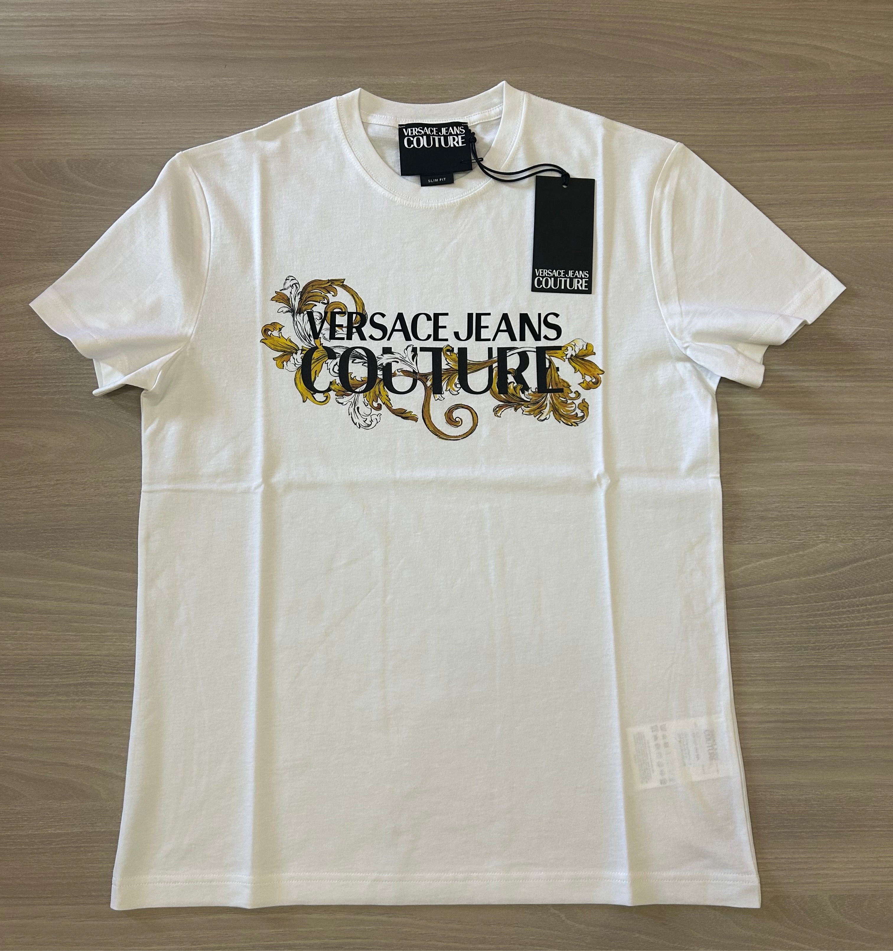 T Shirt - Versace Jeans Couture