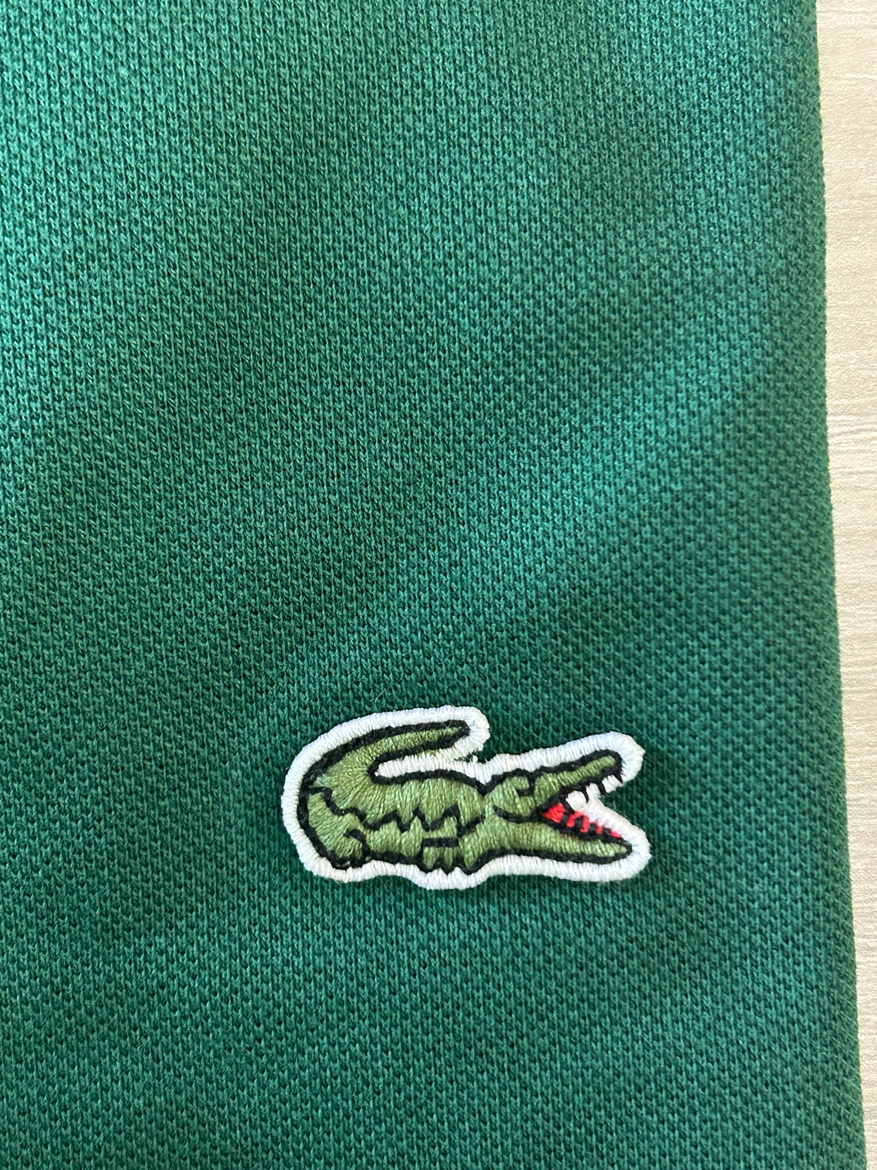Polo Lacoste - Verde