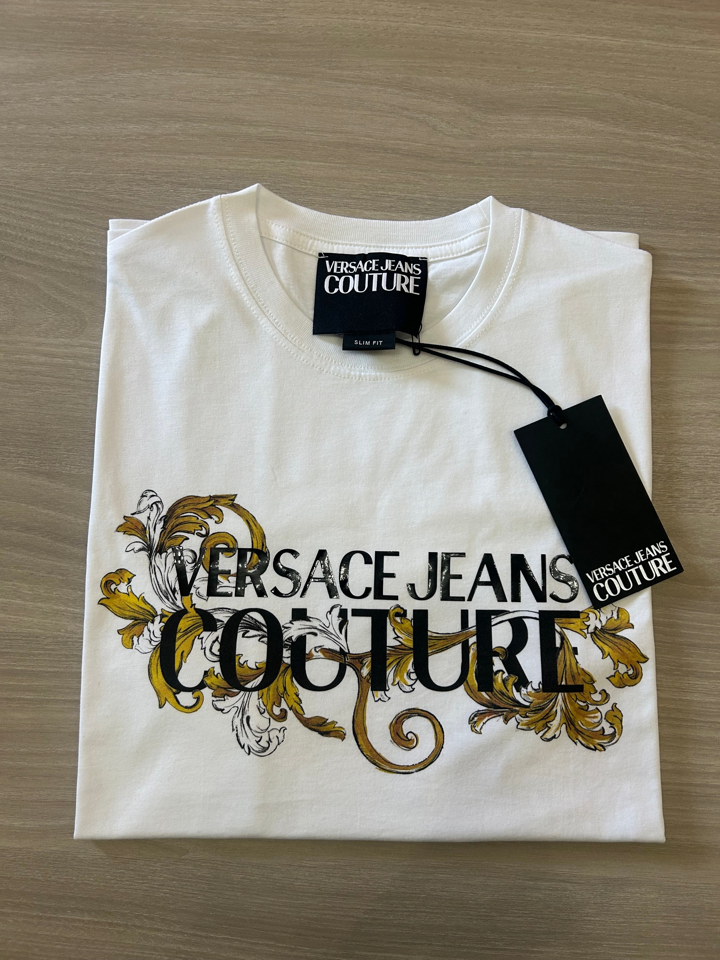 T Shirt - Versace Jeans Couture