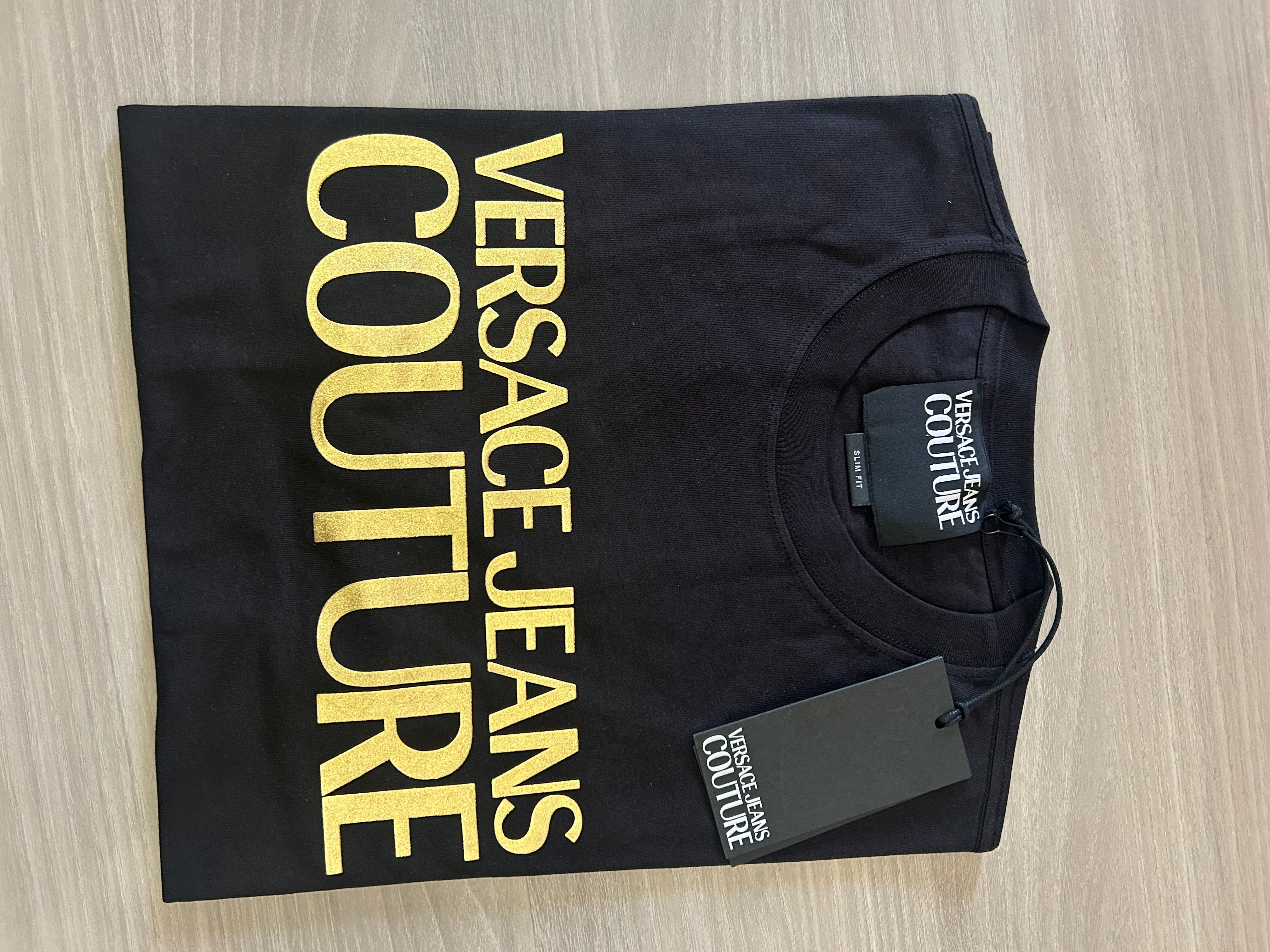T shirt - Versace Jeans Couture