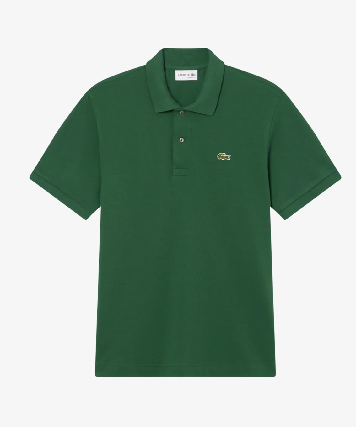 Polo Lacoste - Verde