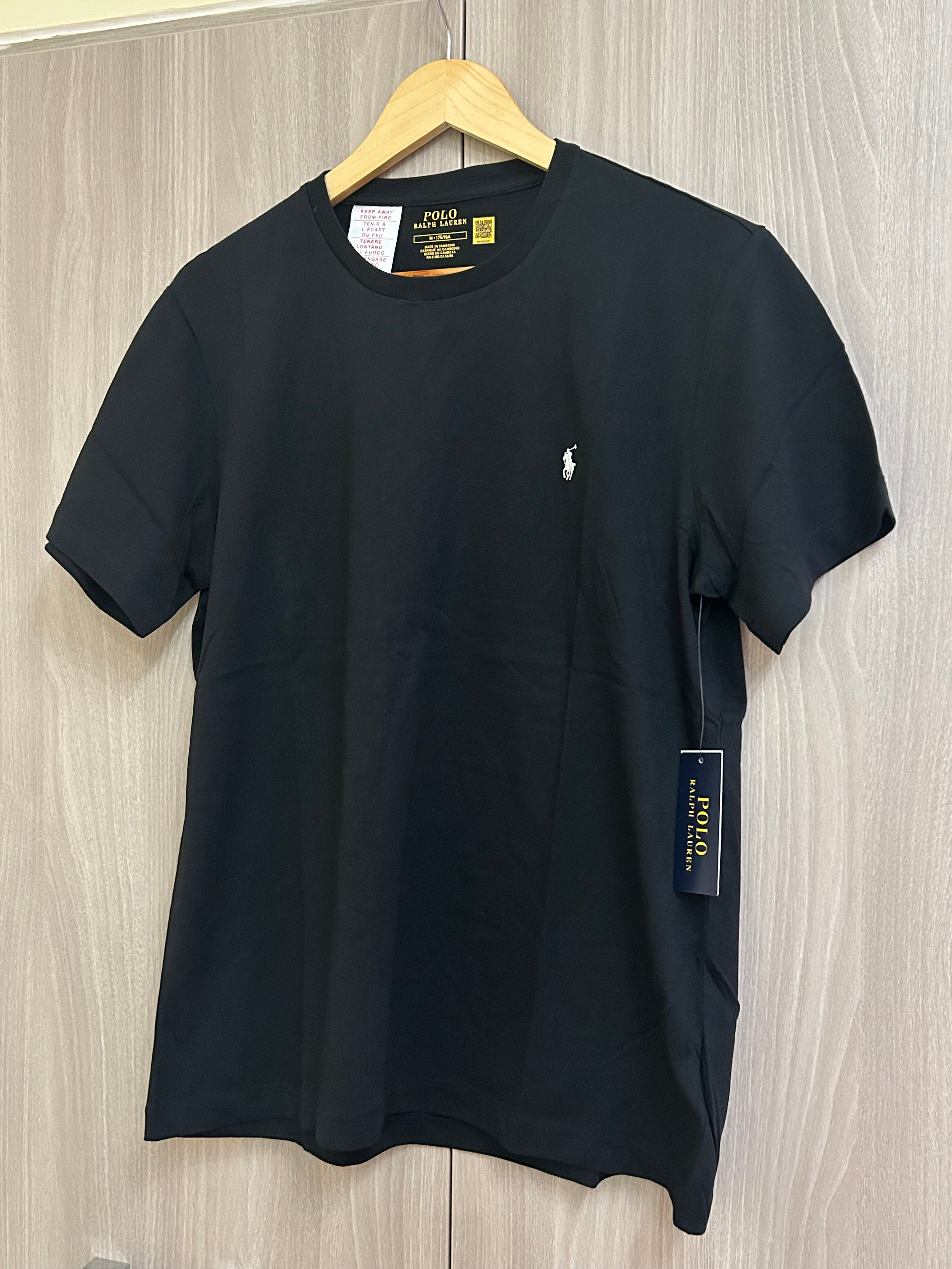 T shirt Polo Ralph Lauren - Nera