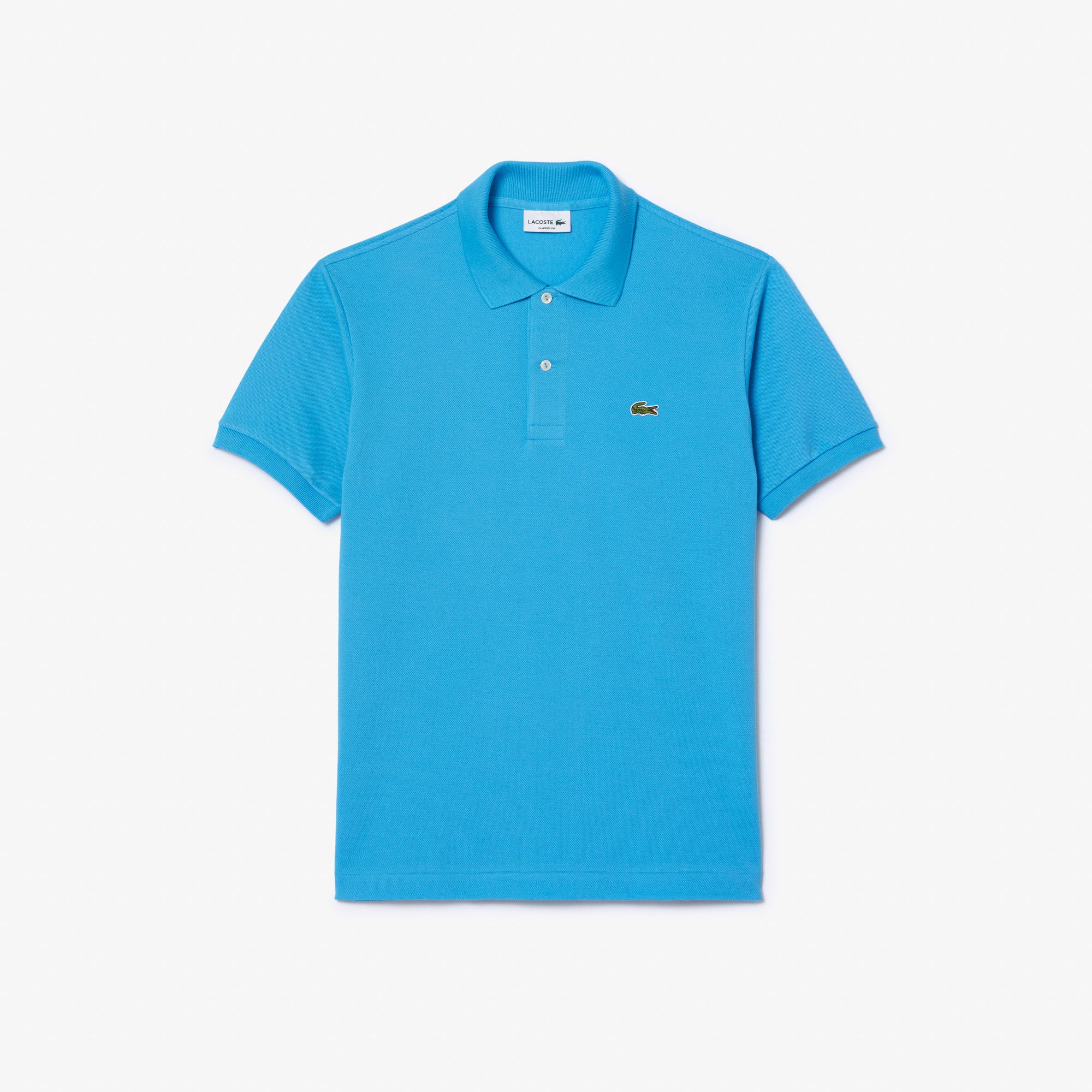 Polo Lacoste - Celeste