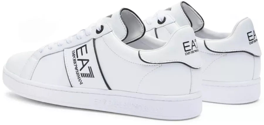 Scarpe EA7 Emporio Armani - Bianche