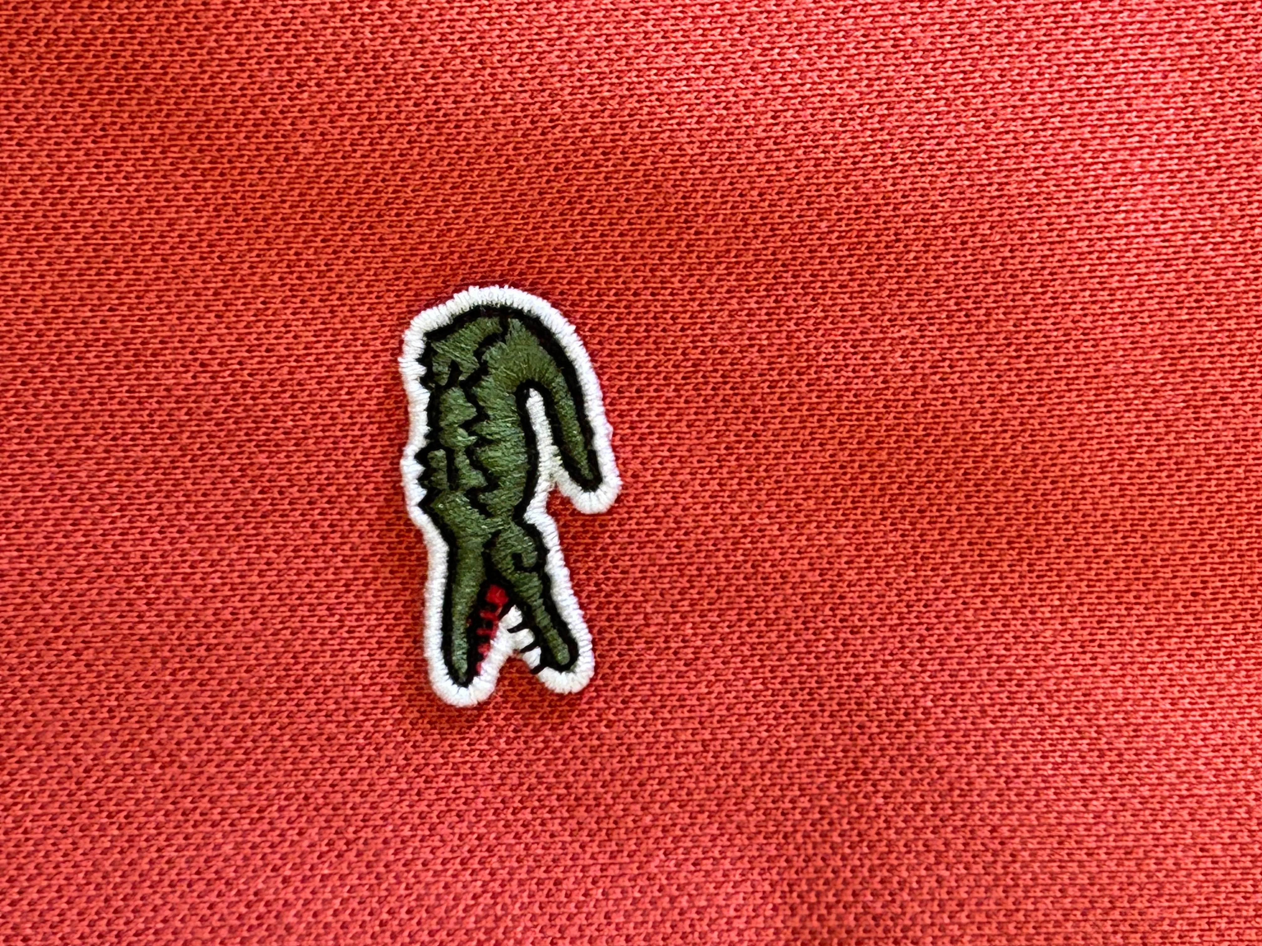 Polo Lacoste - Corallo