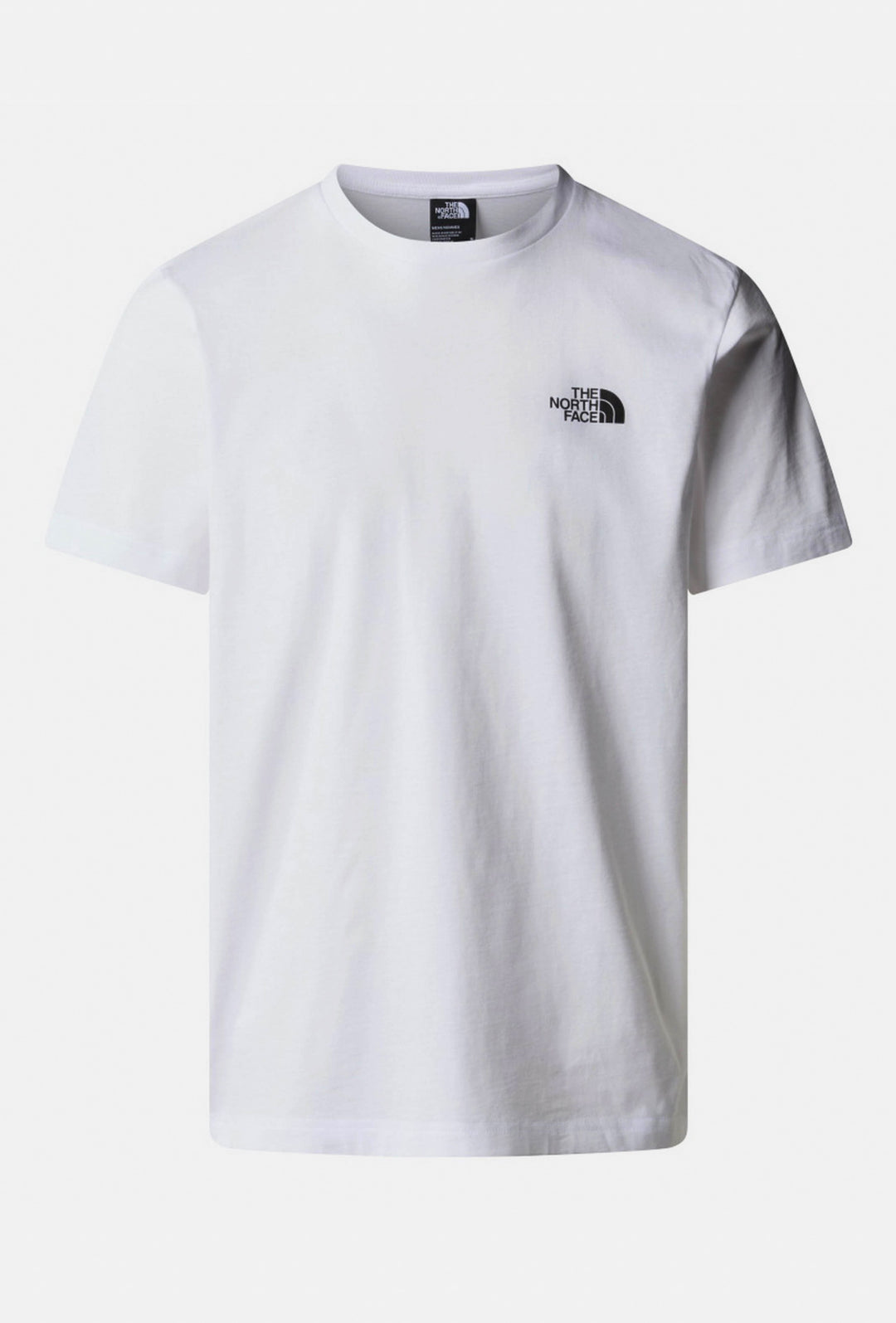 T shirt The North Face - Bianca