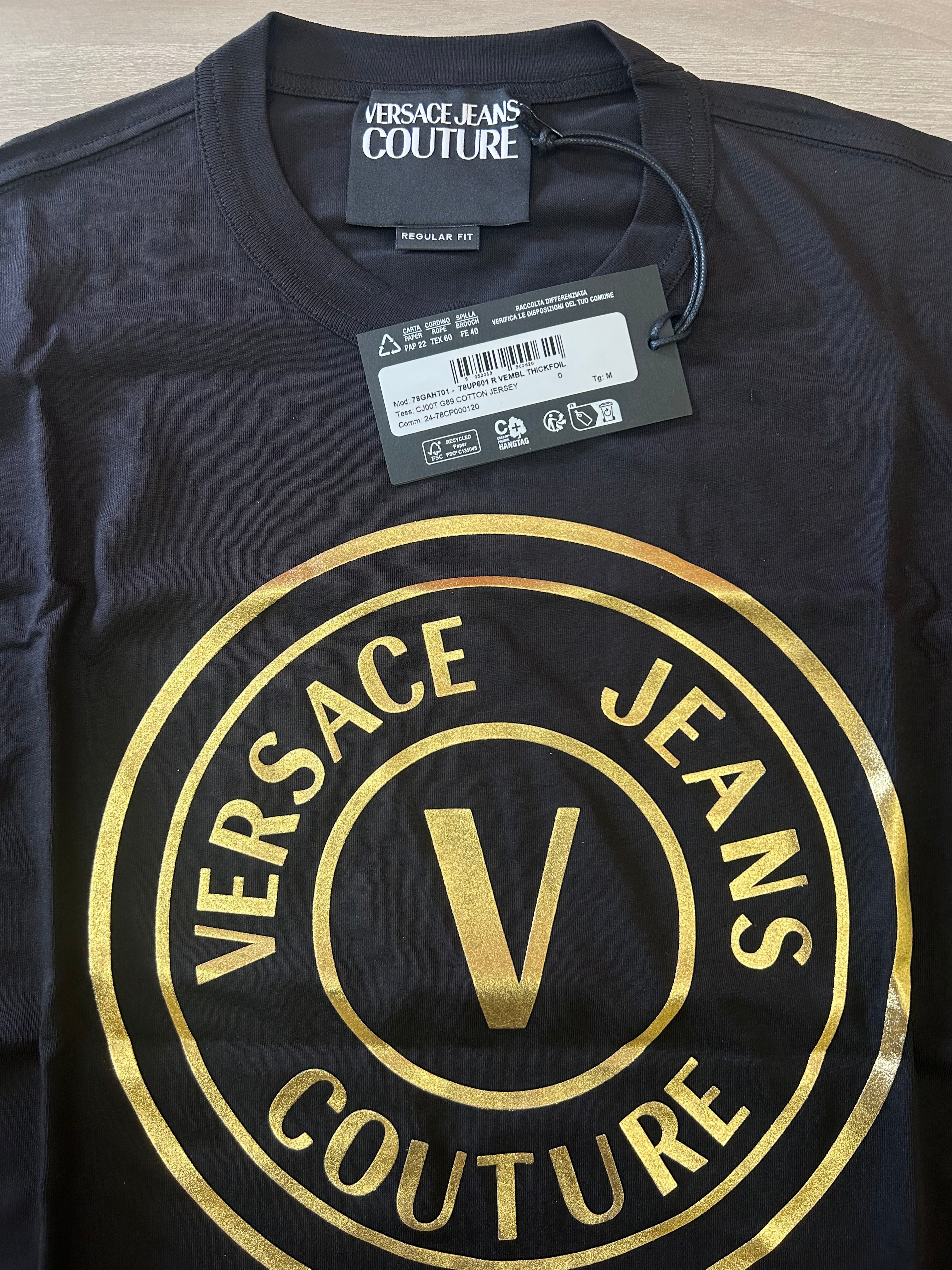 T shirt - Versace Jeans Couture