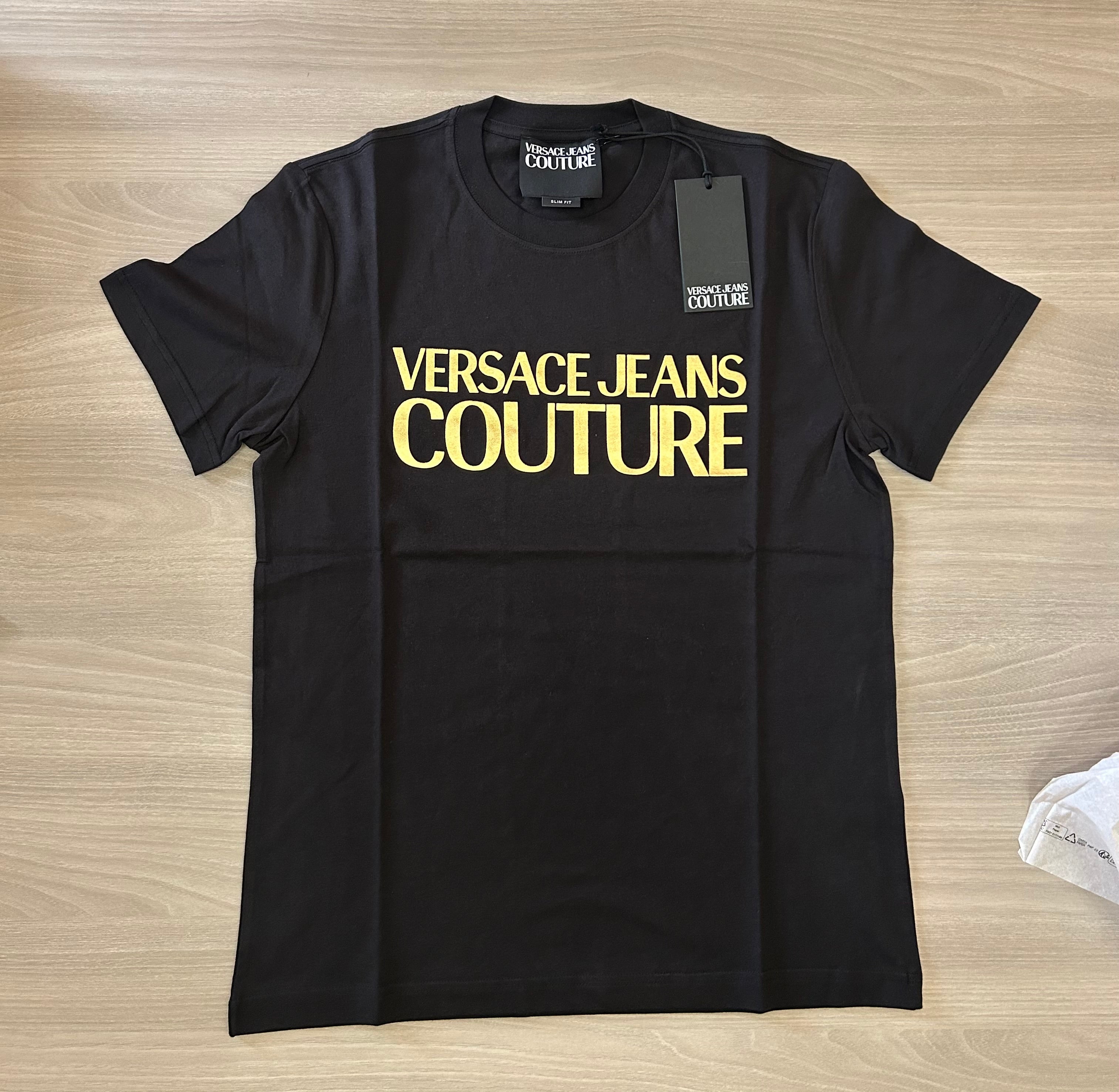 T shirt - Versace Jeans Couture