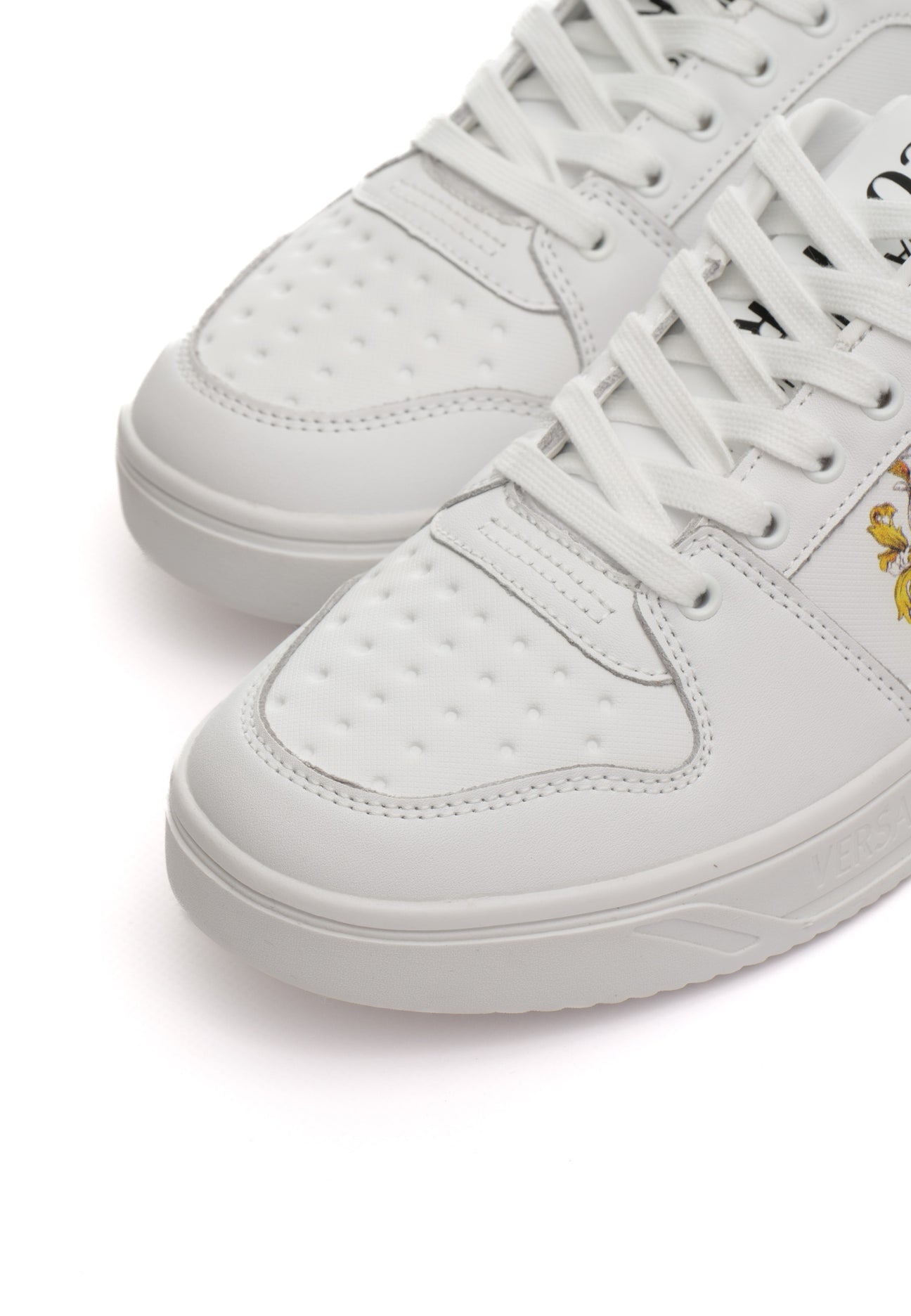Scarpe Versace Jeans Couture - Bianche