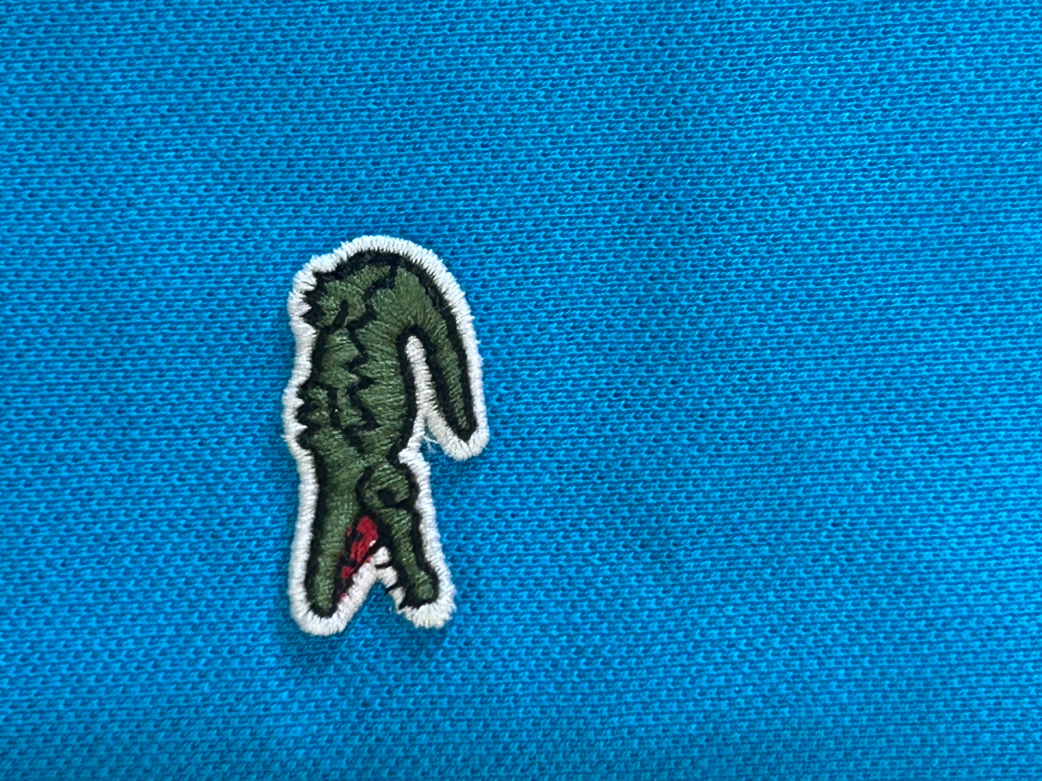 Polo Lacoste - Celeste