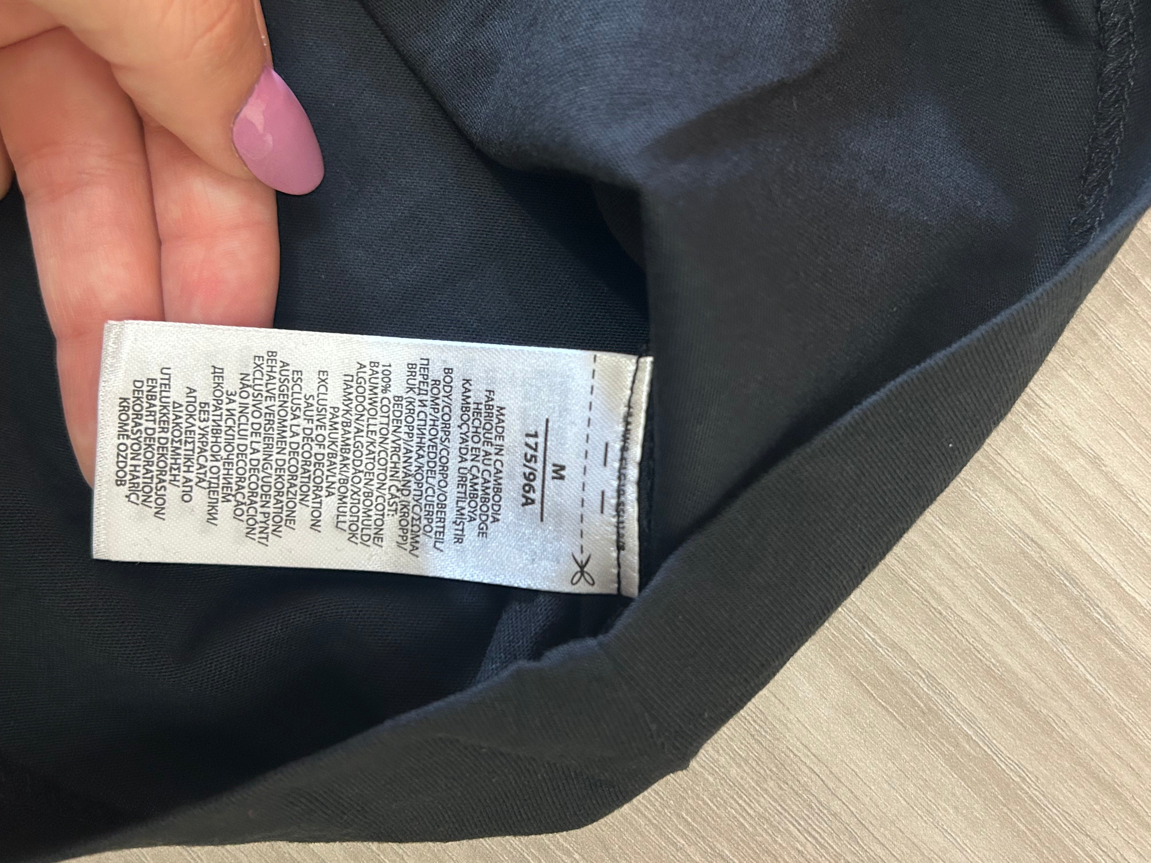T shirt Polo Ralph Lauren - Nera