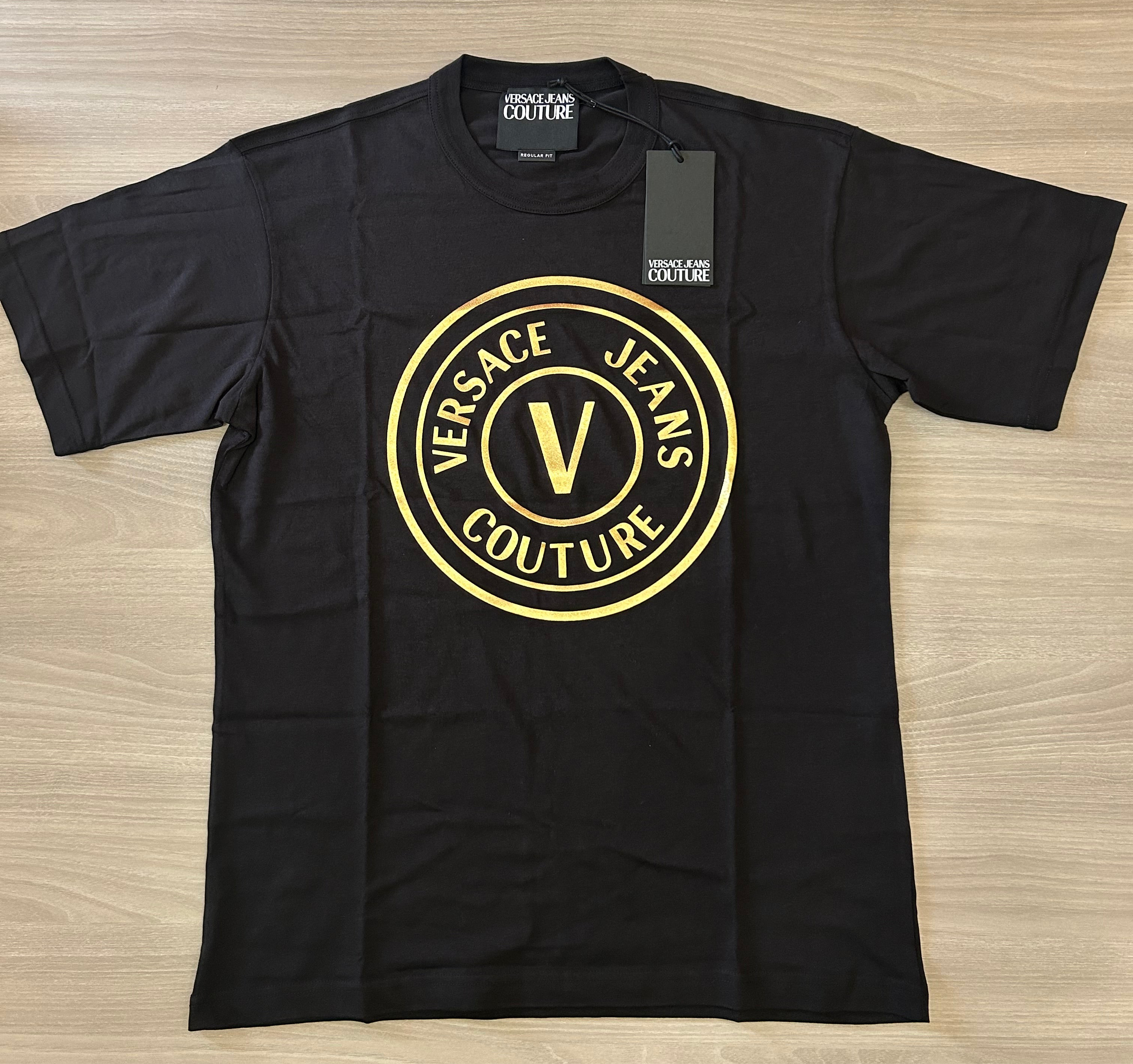 T shirt - Versace Jeans Couture