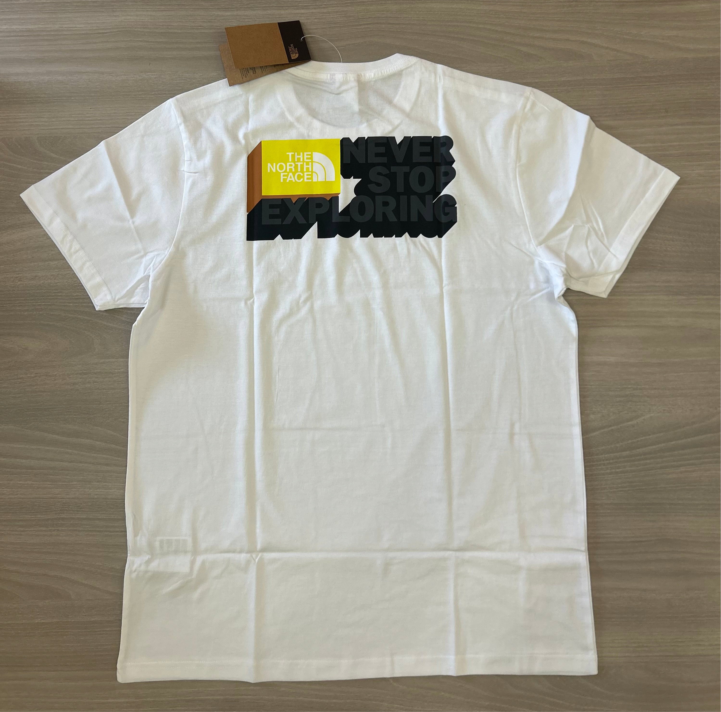 T shirt The North Face - Bianca