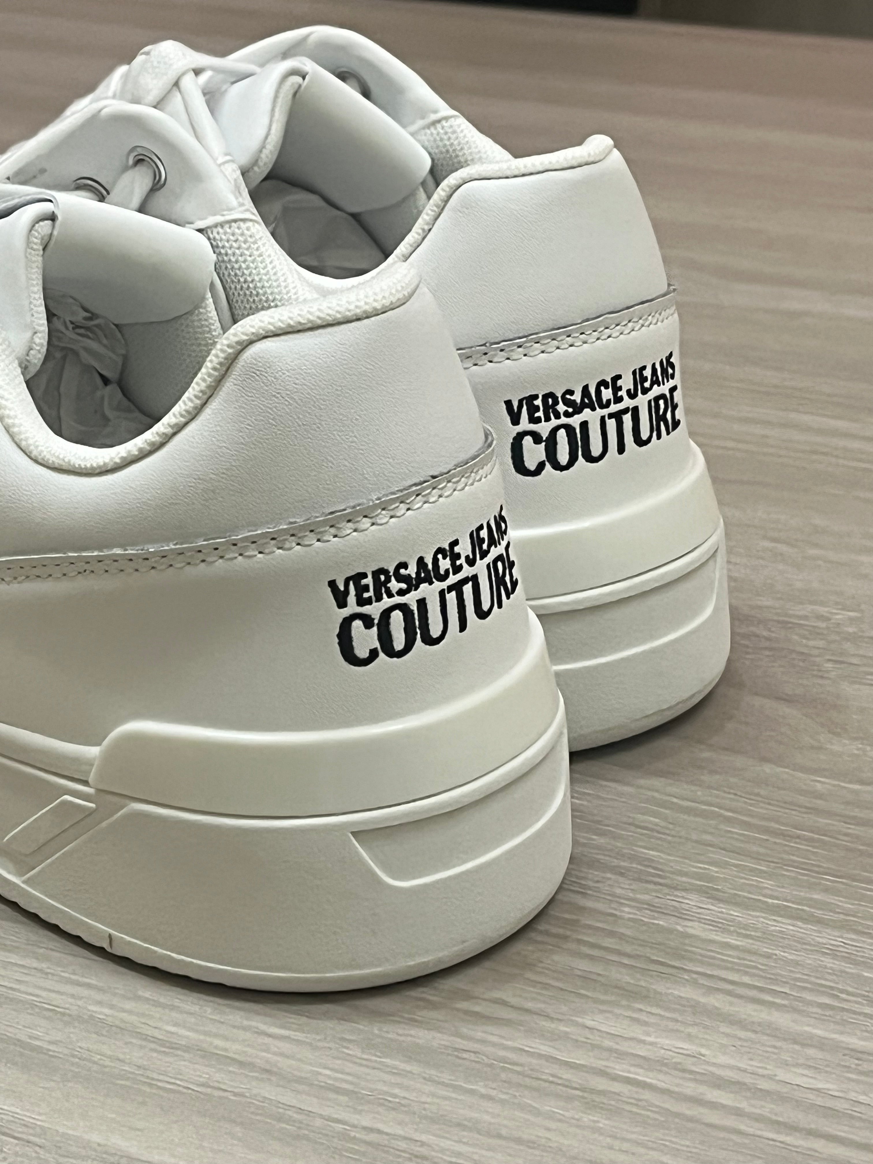 Scarpe Versace Jeans Couture - Bianche